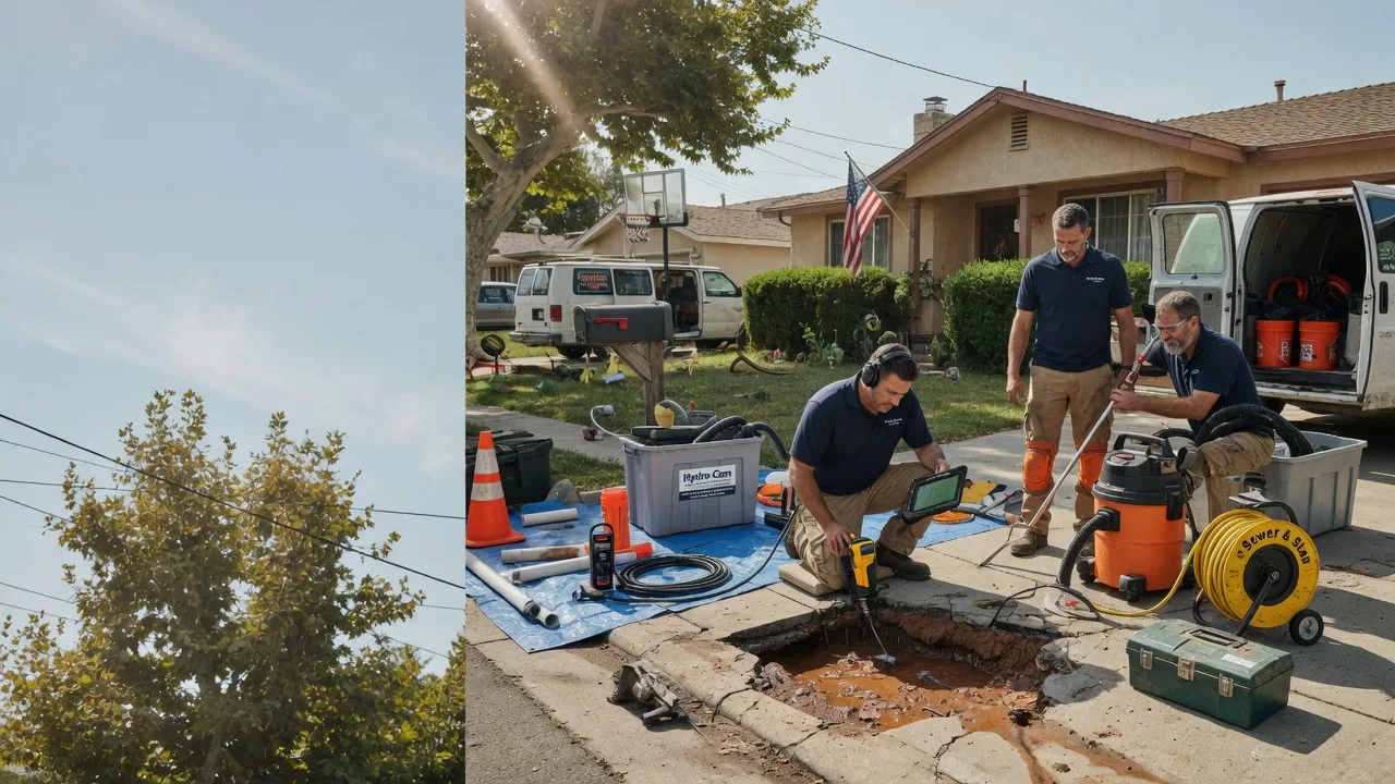 Slab Leak Repair in Wyano, PA near me